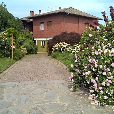 B&B Villa Giardini Susanna Gattico 외부 사진