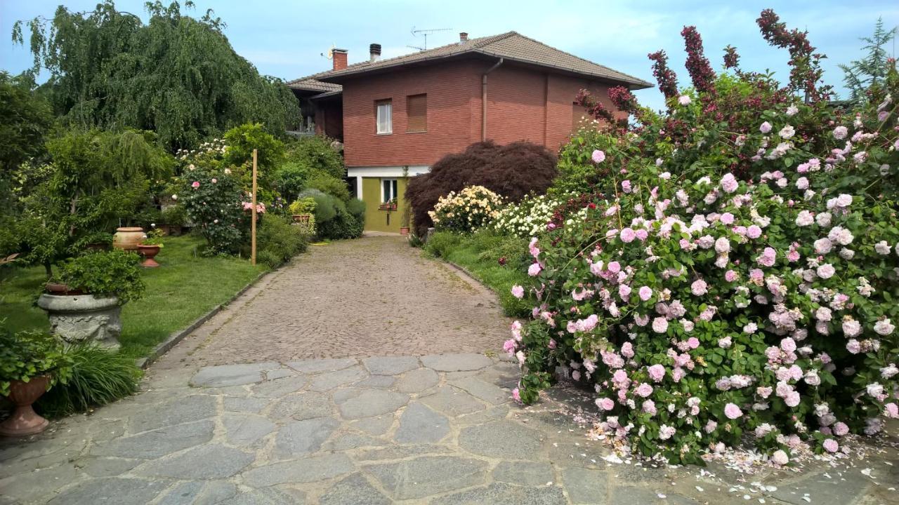 B&B Villa Giardini Susanna Gattico 외부 사진