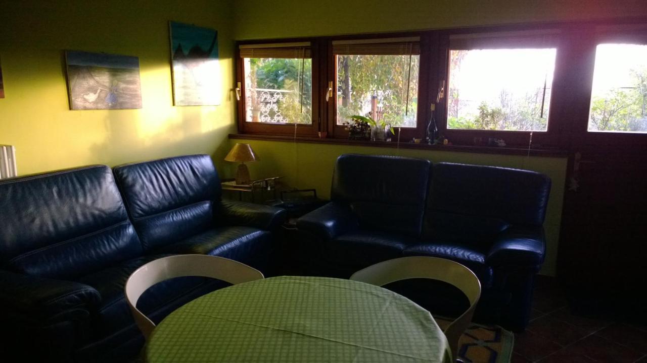 B&B Villa Giardini Susanna Gattico 외부 사진