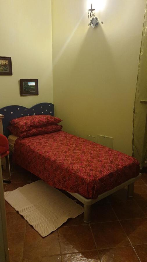 B&B Villa Giardini Susanna Gattico 외부 사진