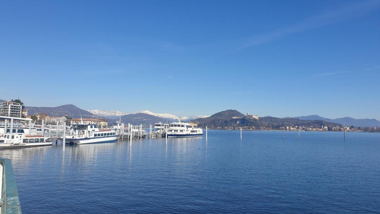B&B Villa Giardini Susanna Gattico 외부 사진