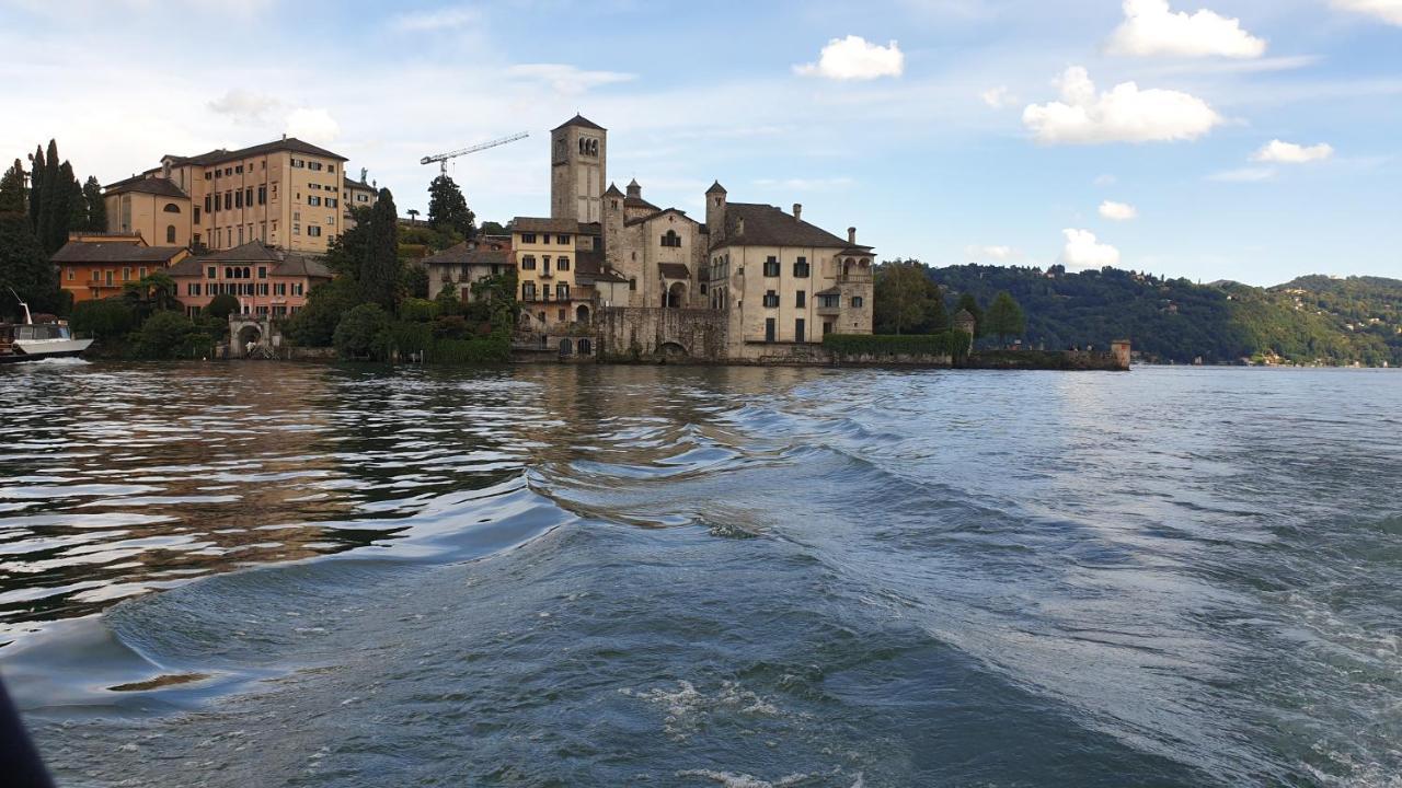 B&B Villa Giardini Susanna Gattico 외부 사진