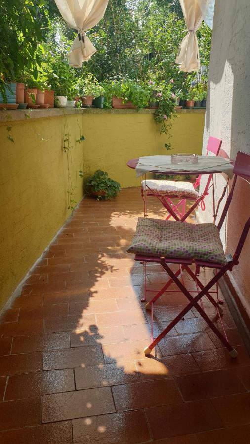 B&B Villa Giardini Susanna Gattico 외부 사진