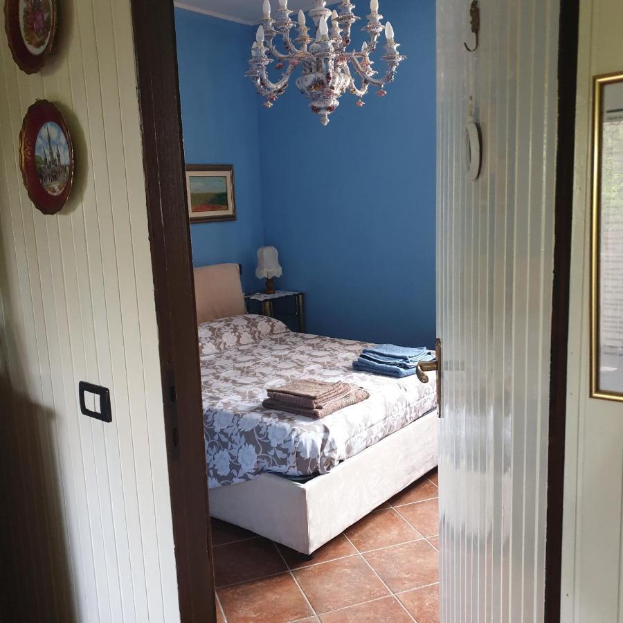 B&B Villa Giardini Susanna Gattico 외부 사진
