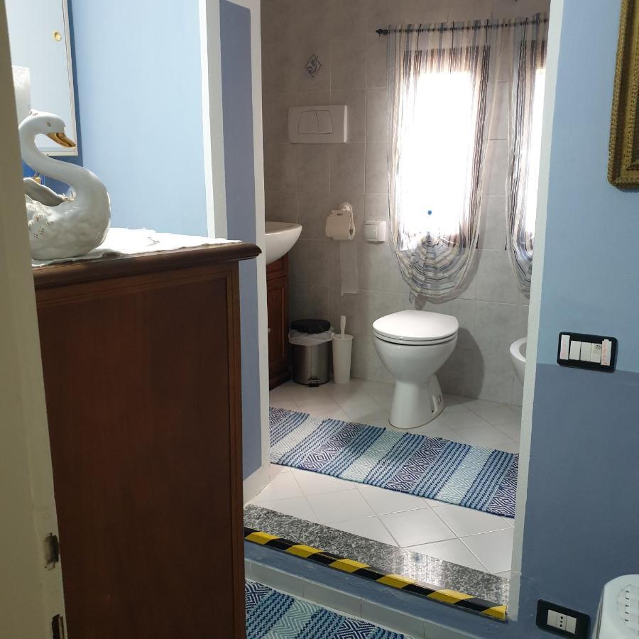 B&B Villa Giardini Susanna Gattico 외부 사진