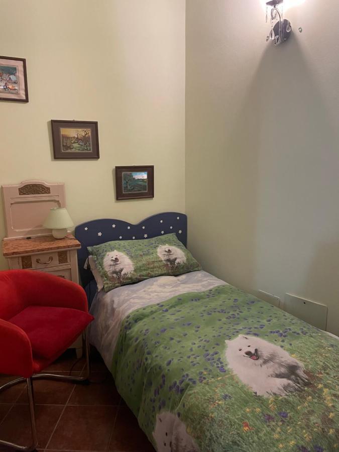 B&B Villa Giardini Susanna Gattico 외부 사진