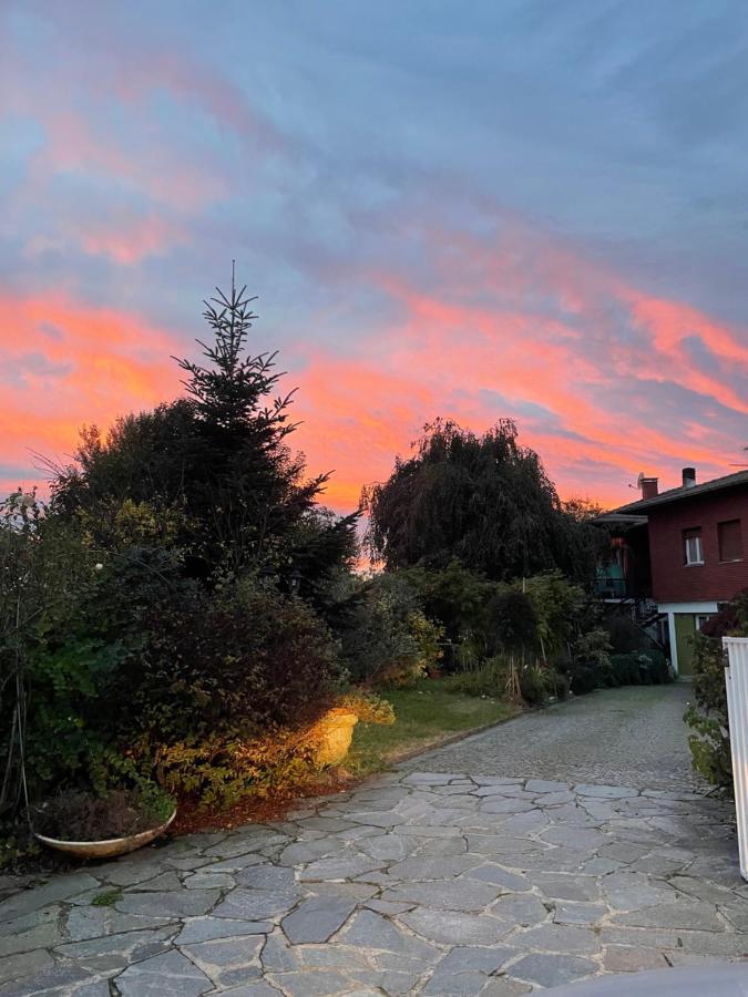 B&B Villa Giardini Susanna Gattico 외부 사진