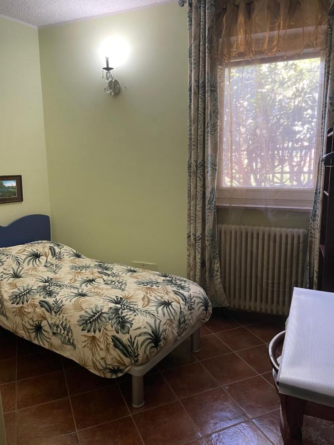 B&B Villa Giardini Susanna Gattico 외부 사진