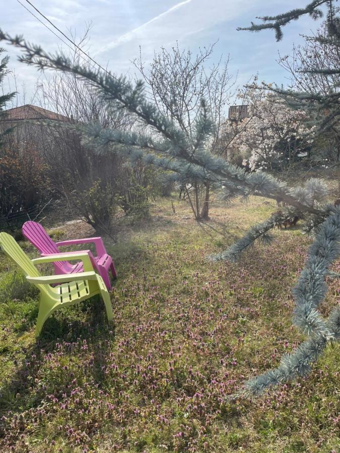 B&B Villa Giardini Susanna Gattico 외부 사진