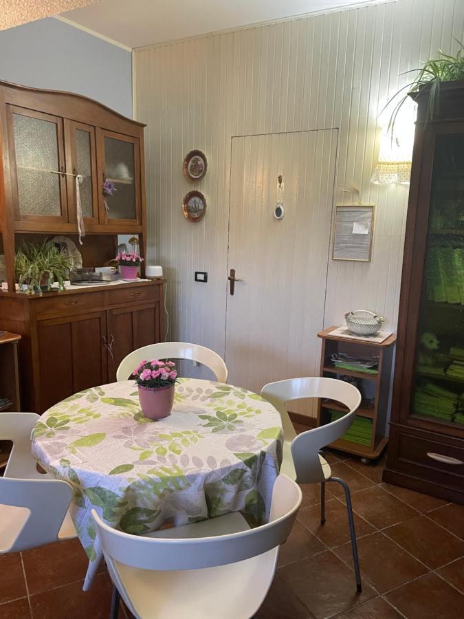 B&B Villa Giardini Susanna Gattico 외부 사진